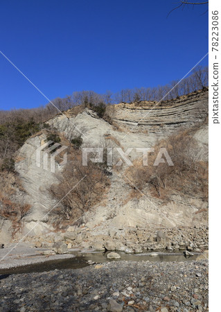 Scenery of Yobake in Ogano Town, Chichibu District, Saitama Prefecture Scenery of Yobake in Ogano Town, Chichibu District, Saitama Prefecture 78223086