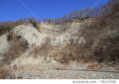 Scenery of Yobake in Ogano Town, Chichibu District, Saitama Prefecture 78223089