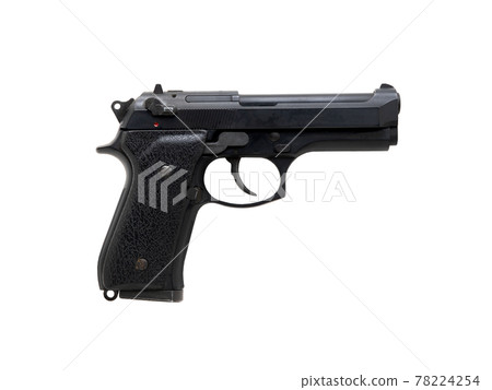 Handgun-Cutout-There are multiple variations Handgun-Cutout-There are multiple variations 78224254