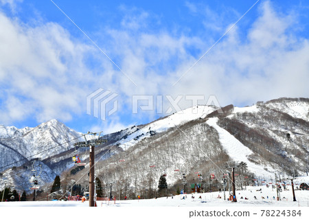 白馬五龍滑雪場Toomi Slope（長野縣白馬村）[2020.2] 78224384