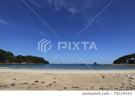Shirahama Beach and Sotoura Beach in Higashiizu, Izu Peninsula Shirahama Beach and Sotoura Beach in Higashiizu, Izu Peninsula 78224583