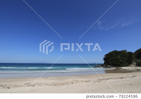 Shirahama Beach and Sotoura Beach in Higashiizu, Izu Peninsula Shirahama Beach and Sotoura Beach in Higashiizu, Izu Peninsula 78224586