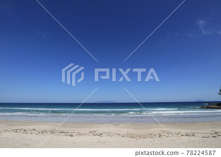 Shirahama Beach and Sotoura Beach in Higashiizu, Izu Peninsula Shirahama Beach and Sotoura Beach in Higashiizu, Izu Peninsula 78224587