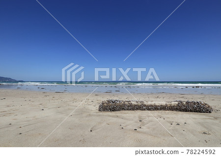 Shirahama Beach and Sotoura Beach in Higashiizu, Izu Peninsula Shirahama Beach and Sotoura Beach in Higashiizu, Izu Peninsula 78224592