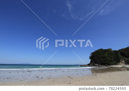 Shirahama Beach and Sotoura Beach in Higashiizu, Izu Peninsula Shirahama Beach and Sotoura Beach in Higashiizu, Izu Peninsula 78224593
