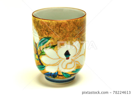 Taizanoki Kutani-yaki的火鍋 78224613