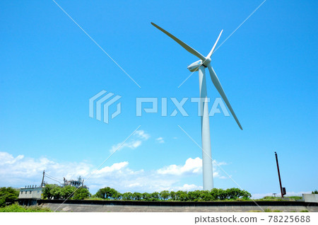 風力發電 78225688