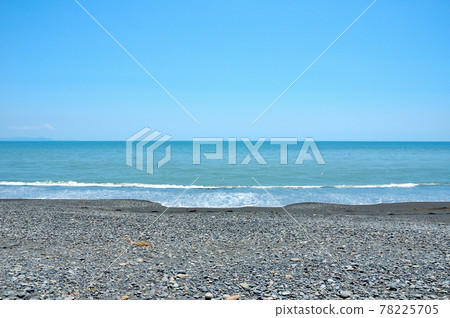 Shizuoka City Ohama Coast Shizuoka City Ohama Coast 78225705