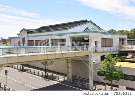 Meitetsu Arimatsu Station 78226381