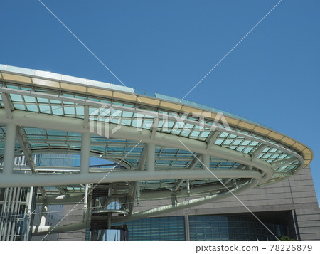 名古屋綠洲 21 城市公園水上宇宙飛船 8 名古屋綠洲 21 城市公園水上宇宙飛船 8 78226879