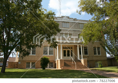Camp County Courthouse located in Pittsburg TX Camp County Courthouse located in Pittsburg TX 78227006