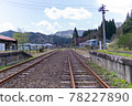 Kosaka Railway Shigenai Station 78227890