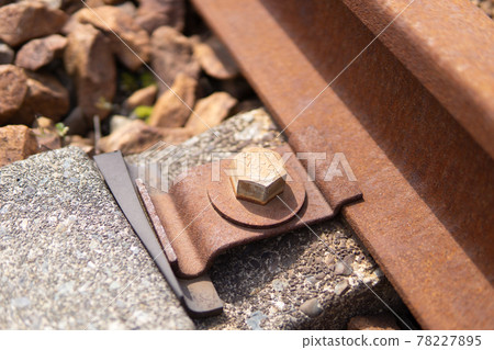Kosaka Railway Rail Seam Bolt Kosaka Railway Rail Seam Bolt 78227895