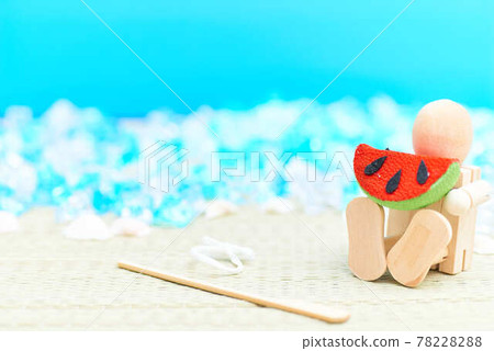 夏天的形象 夏天的形象 78228288