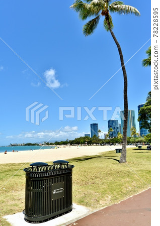 夏威夷的假期 78228595