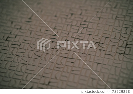 Black mold in the bath 78229258