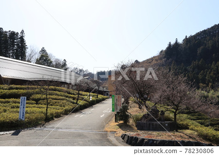 Scenery of Yoshida Genki Village, Kamiyoshida Kakkaku Dam, Chichibu City Scenery of Yoshida Genki Village, Kamiyoshida Kakkaku Dam, Chichibu City 78230806