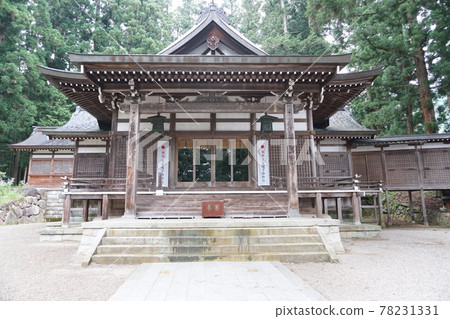 若宮慶太神社參拜大廳 78231331