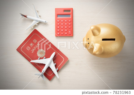 Image of overseas travel GO TO campaign 78231963