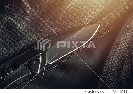 stainless steel pocketknife 78232413