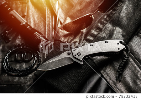 stainless steel pocketknife 78232415
