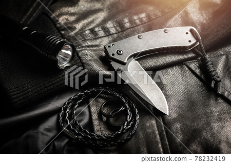 stainless steel pocketknife 78232419