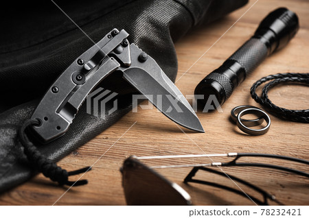 stainless steel pocketknife 78232421