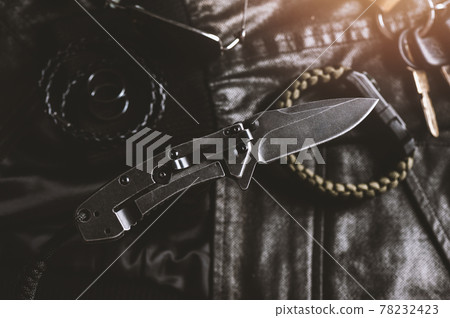 stainless steel pocketknife 78232423