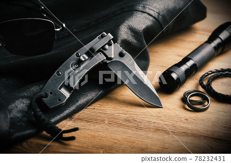 stainless steel pocketknife 78232431