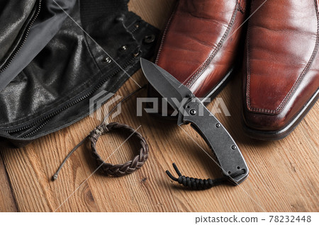 stainless steel pocketknife 78232448