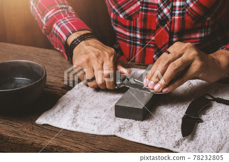 pocket knife maintenance and sharpening pocket knife maintenance and sharpening 78232805