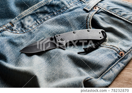stainless steel pocketknife 78232870