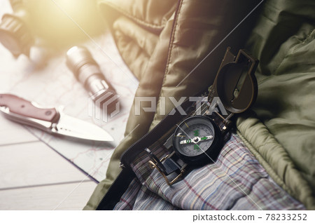 green military compass green military compass 78233252