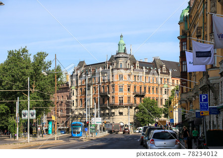 Stockholm Central Area, Sweden (Norrmalm) 78234012