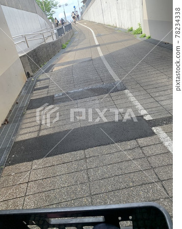 Private road 78234338