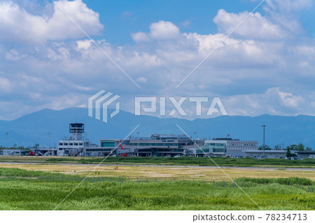 Kyushu Saga International Airport / Saga City, Saga Prefecture 78234713