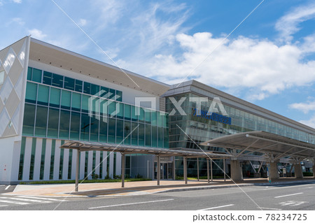 Kyushu Saga International Airport / Saga City, Saga Prefecture 78234725