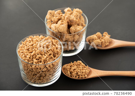 Meat substitutes-soy meat 78236490