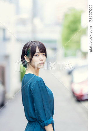 女性肖像 女性肖像 78237005