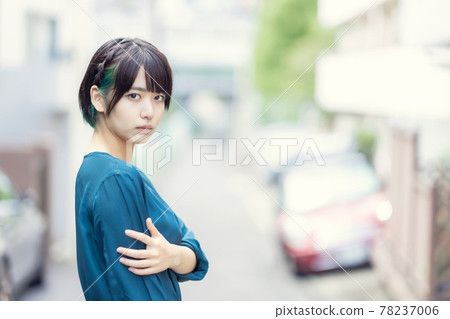 女性肖像 78237006