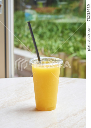 果汁橙芒果 果汁橙芒果 78238689