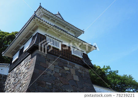 shima島城（大村城：現在的大村公園） 78239221