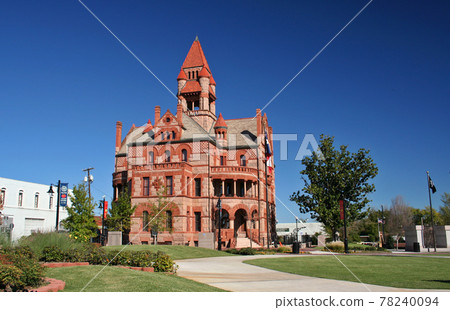 Historic Hopkins County Courthouse in Sulphur Springs, Texas Historic Hopkins County Courthouse in Sulphur Springs, Texas 78240094