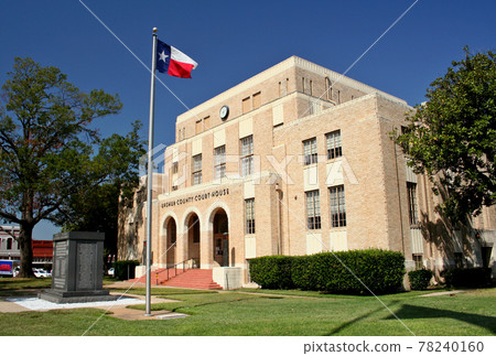 Upshur County Courthouse Building Located in Gilmer, Texas Upshur County Courthouse Building Located in Gilmer, Texas 78240160