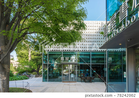 Tsutaya Books in Daikanyama Tsutaya Books in Daikanyama 78242002