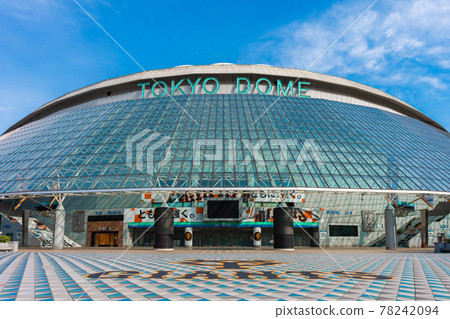 Tokyo Dome   78242094