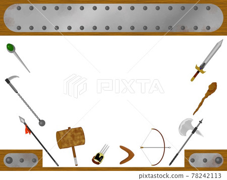 Role-playing game frame Role-playing game frame 78242113