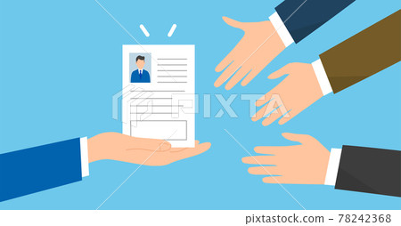 賣方市場商業插畫圖像、向量 78242368