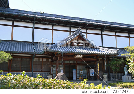 廣島縣吳市下鐮刀三之瀨蘭東閣博物館 廣島縣吳市下鐮刀三之瀨蘭東閣博物館 78242423