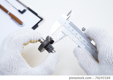 Part measurement work 78243169